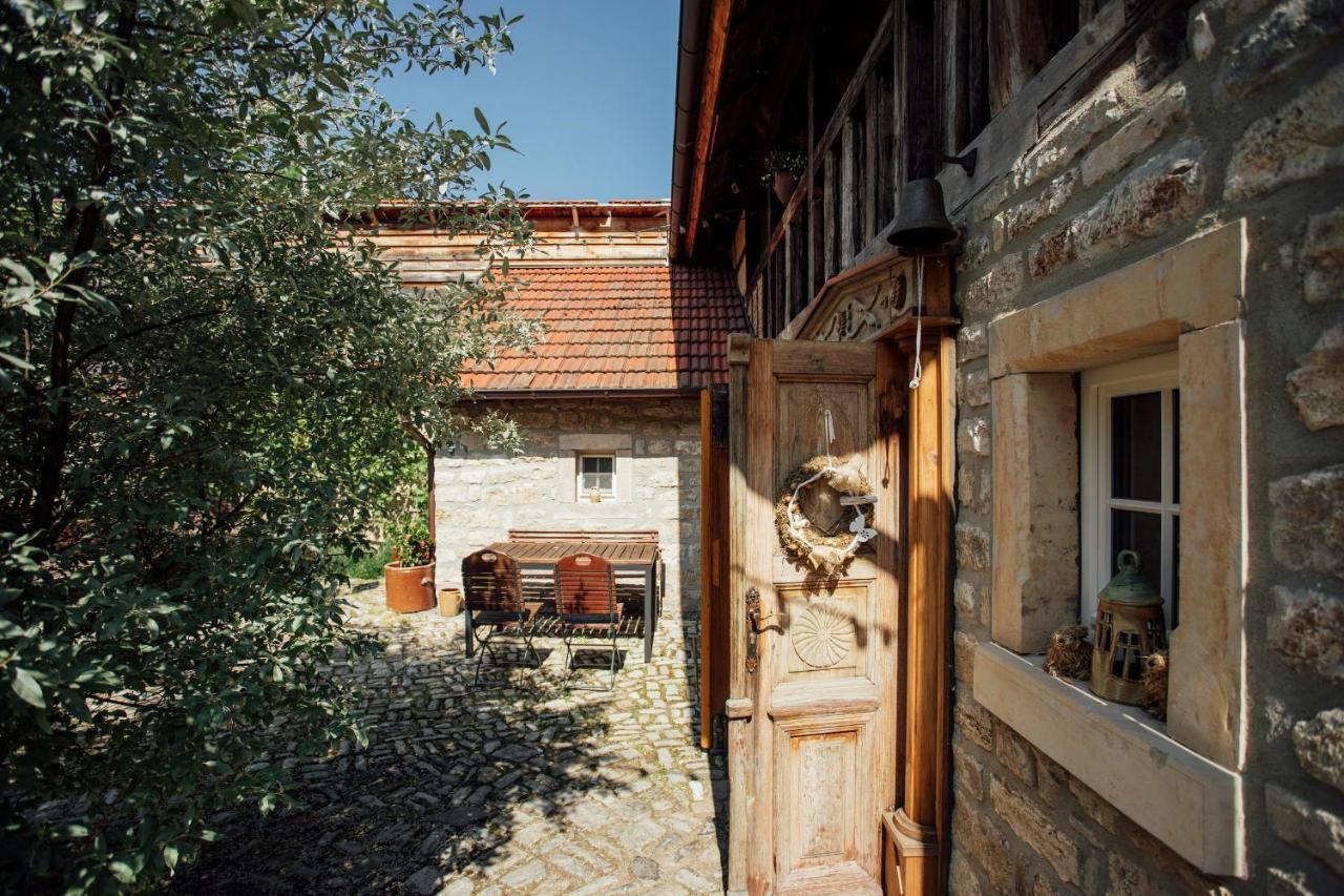 Magdalenengut Studios Und Suiten Erfurt Exterior photo